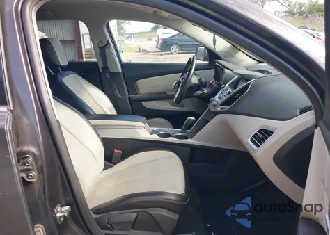 2015 GMC Terrain Slt-1 from USA, damaged, VIN 2GKFLXEK5F6245532